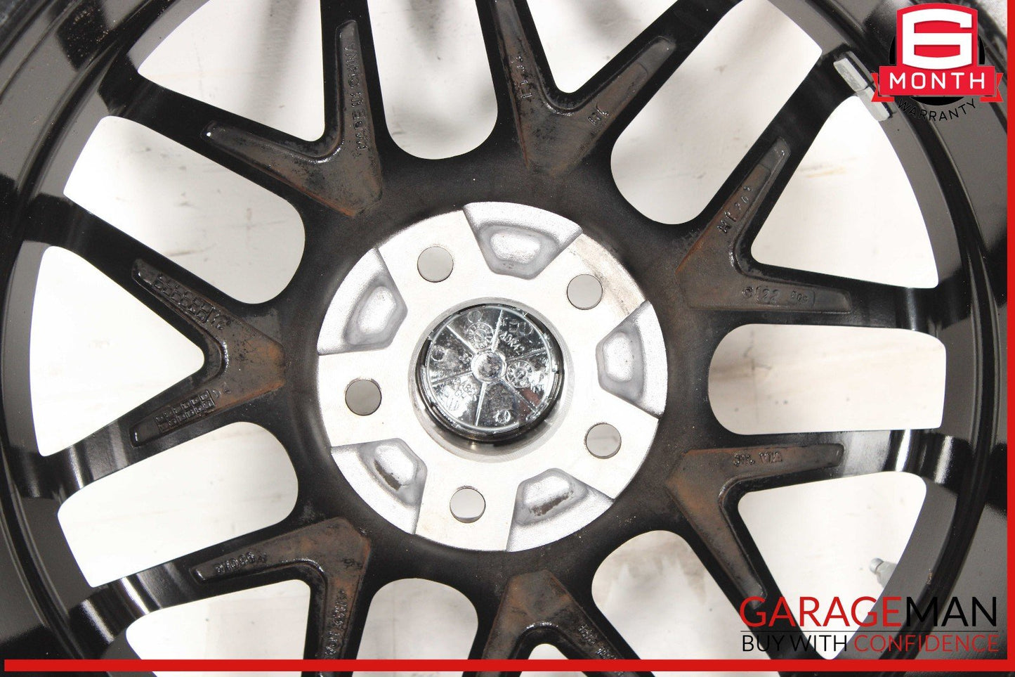 Curva Concepts Wheel Rim 18 x 8.5 OEM