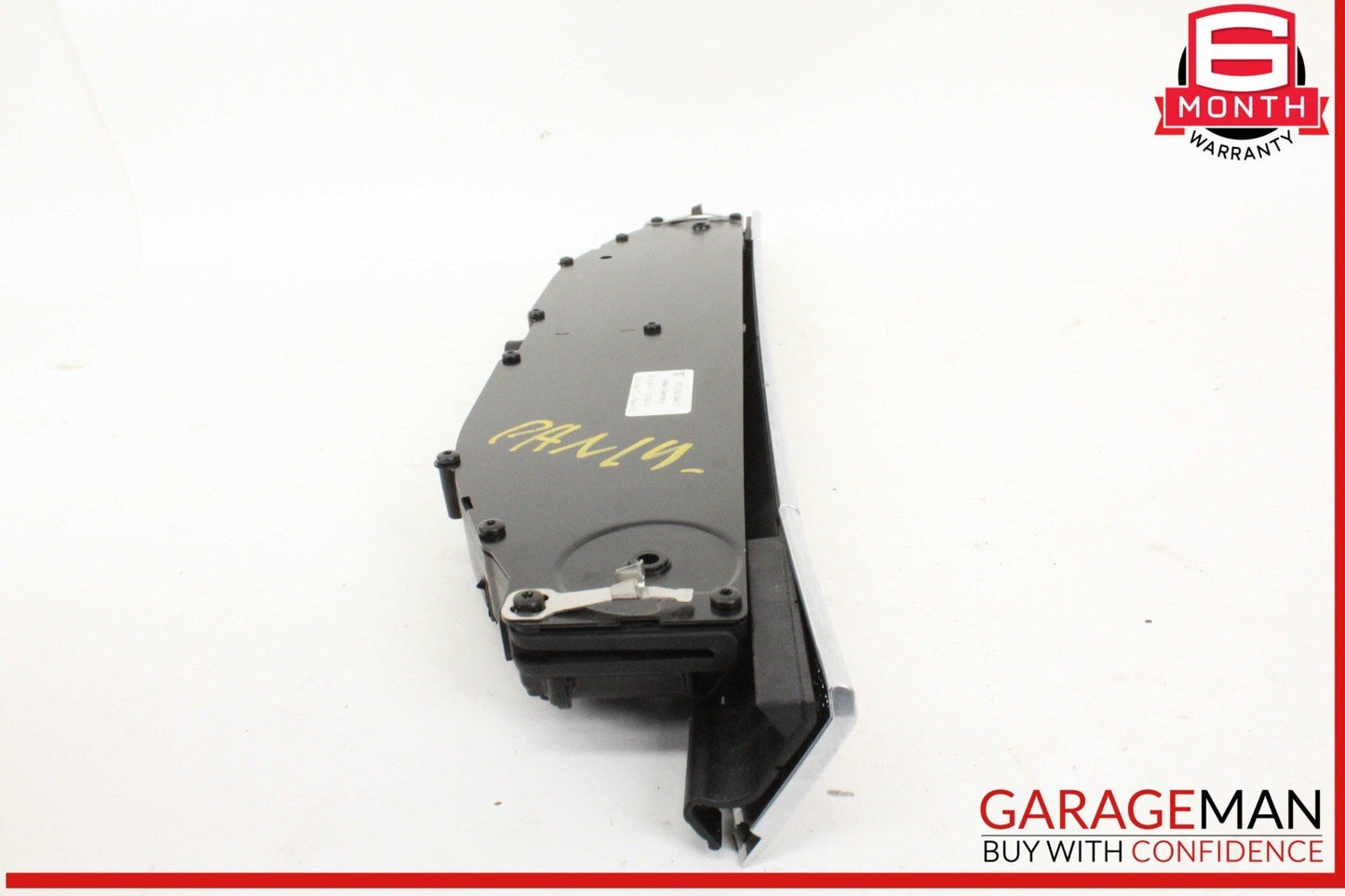 10-16 Porsche Panamera 970 E-Hybrid Center Console Dash Cup Holder OEM