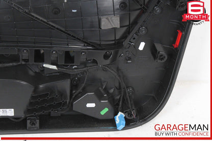 18-24 Audi RS5 Front Left Driver Side Door Panel Cover Trim OEM