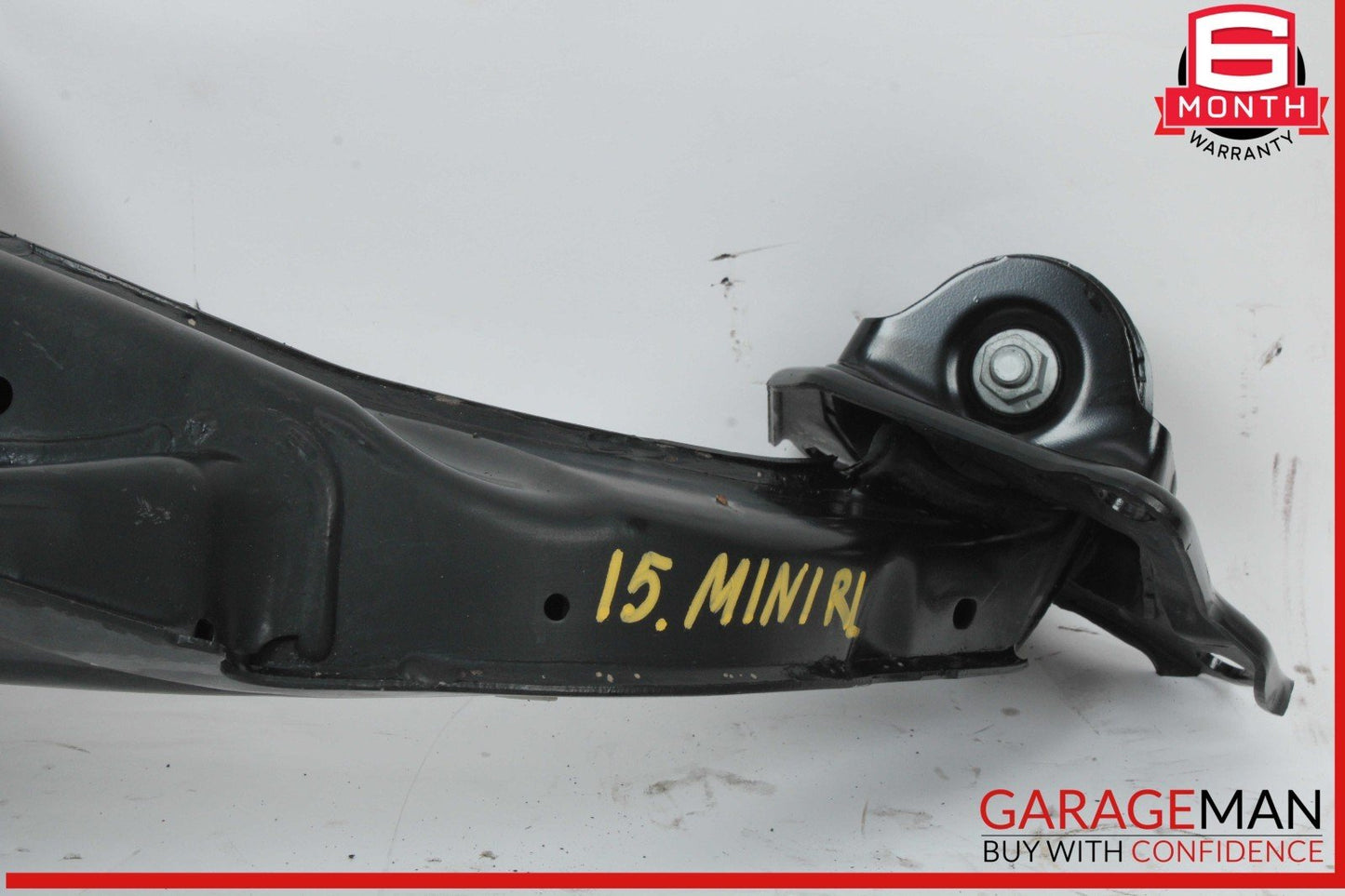 07-15 Mini Cooper Rear Left Side Spindle Knuckle Hub Bearing Assembly OEM