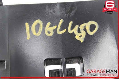 06-12 Mercedes X164 GL450 Center Console Armrest Arm Rest Cover Black OEM