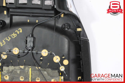 10-17 Mercedes W204 C250 Coupe E350 Front Right Side Seat Cushion Upper OEM