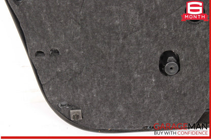 13-16 Audi A4 S4 Front Right Side Interior Door Panel OEM