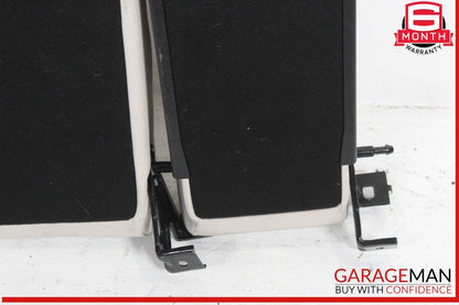 17-20 Mercedes W213 E300 Rear Left Driver Side Seat Upper Backrest Cushion OEM