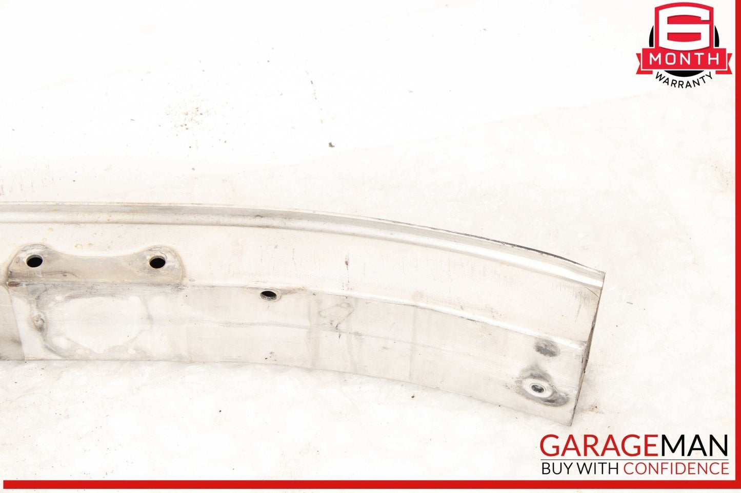 06-12 Mercedes W164 ML350 Front Bumper Reinforcement Impact Crash Bar Rebar