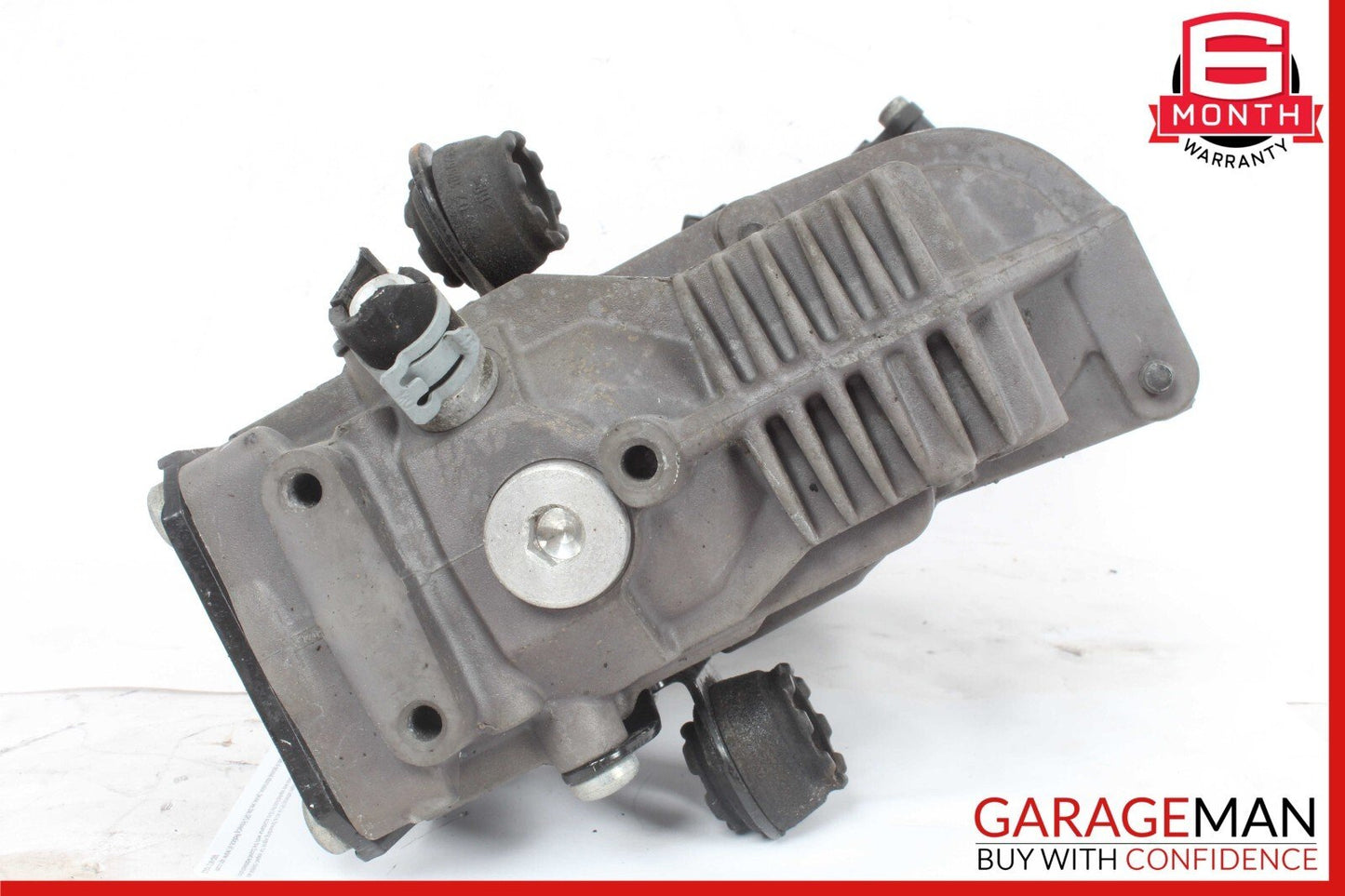 06-13 Mercedes W251 R350 4MATIC Airmatic Air Suspension Compressor Pump OEM