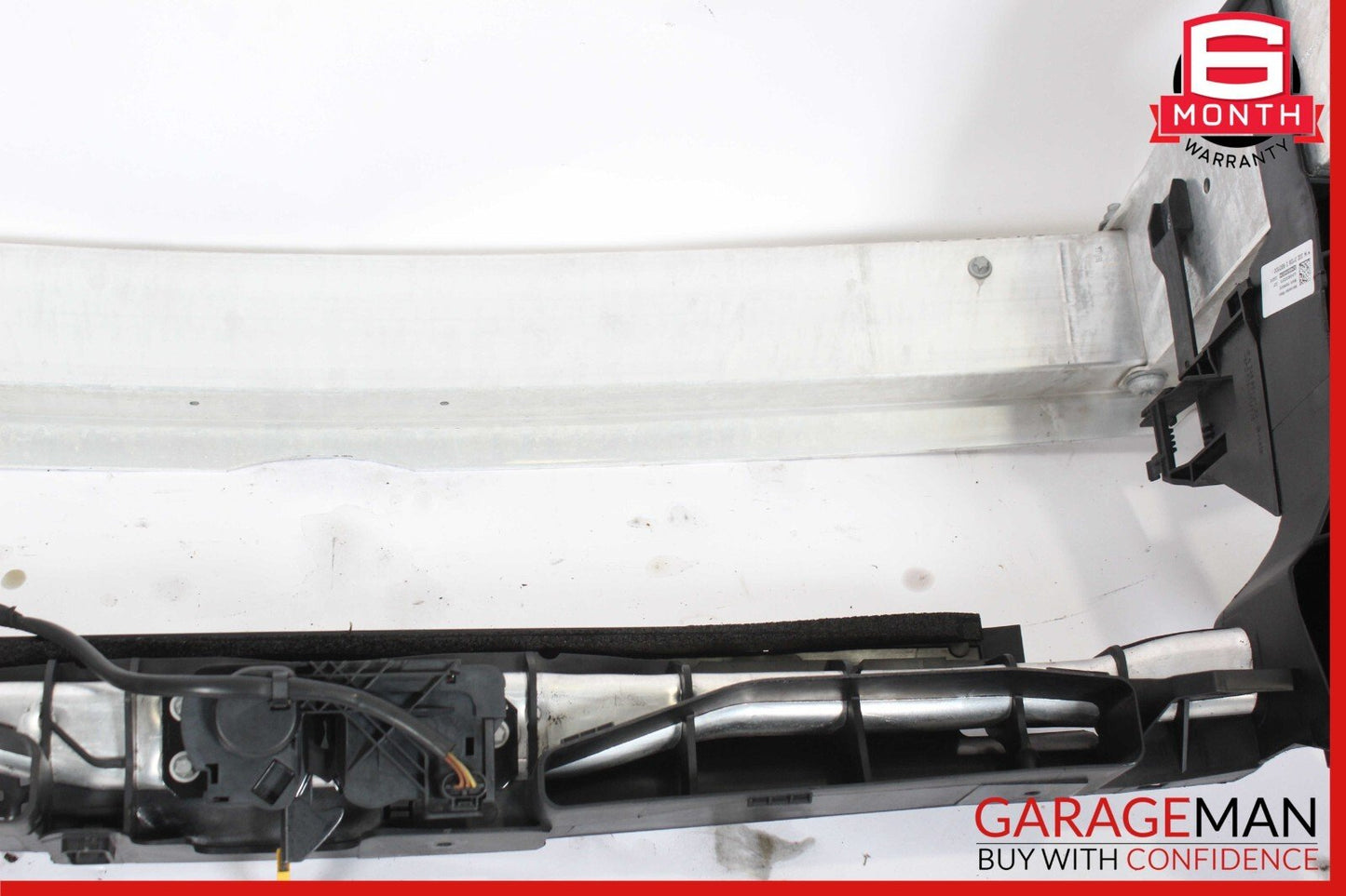14-18 Mercedes W117 CLA250 Front Bumper Reinforcement Crash Bar Radiator Support