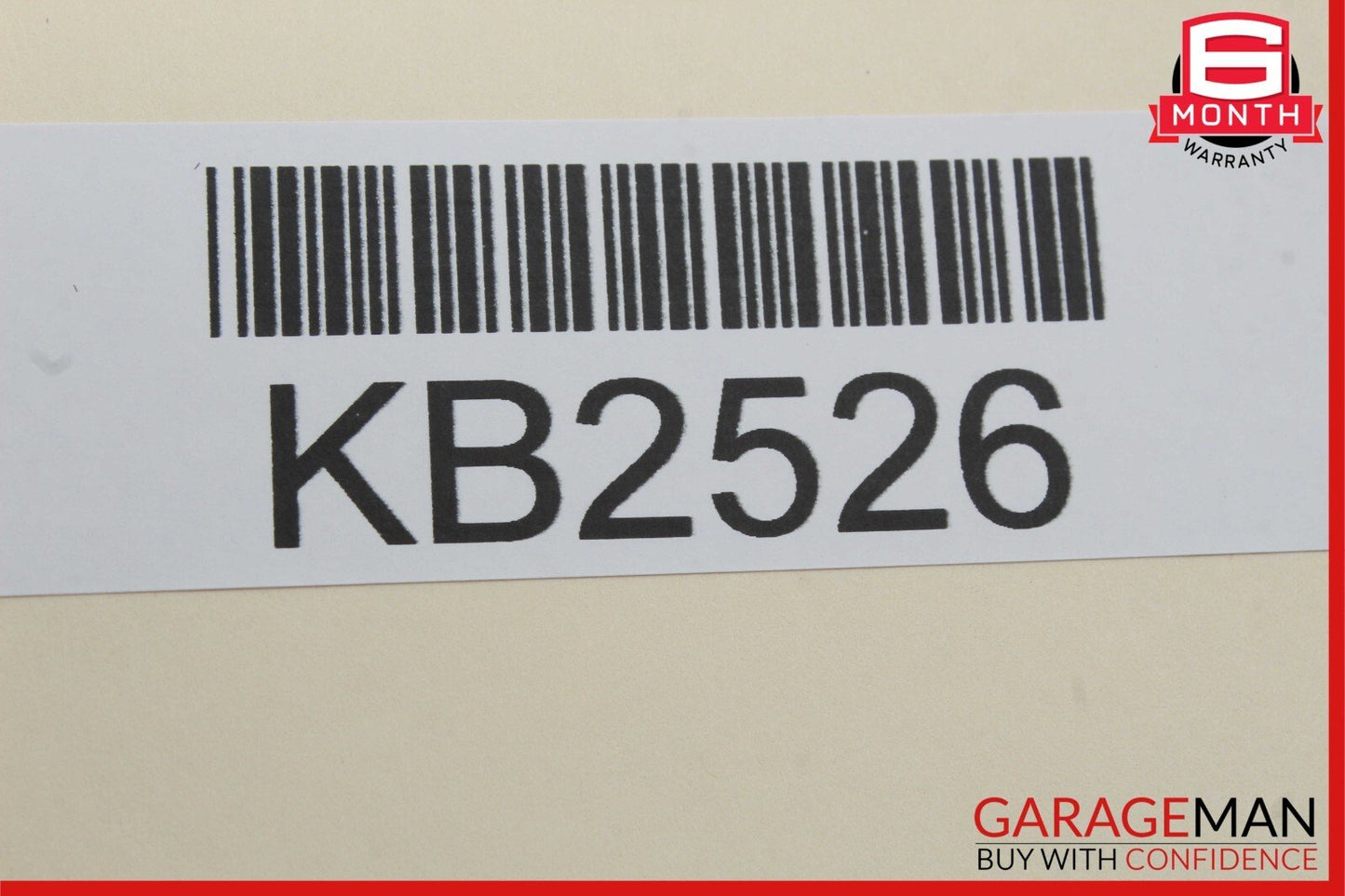 90-93 Mercedes R129 500SL 300SL Right Passenger Side Dash Airbag Air Bag OEM