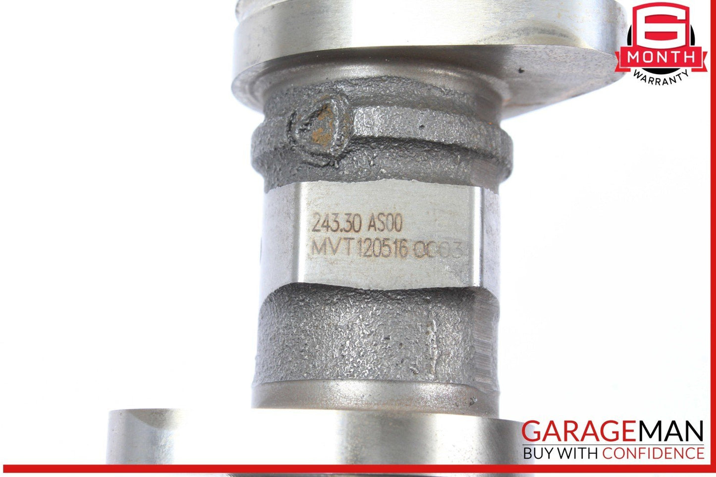 10-16 Porsche Cayenne 958 Panamera Right Side Intake Camshaft 94810505122 OEM
