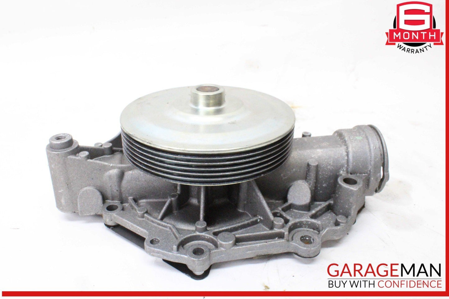 05-12 Mercedes W211 E350 C230 R350 Engine Motor Coolant Water Pump Assembly OEM