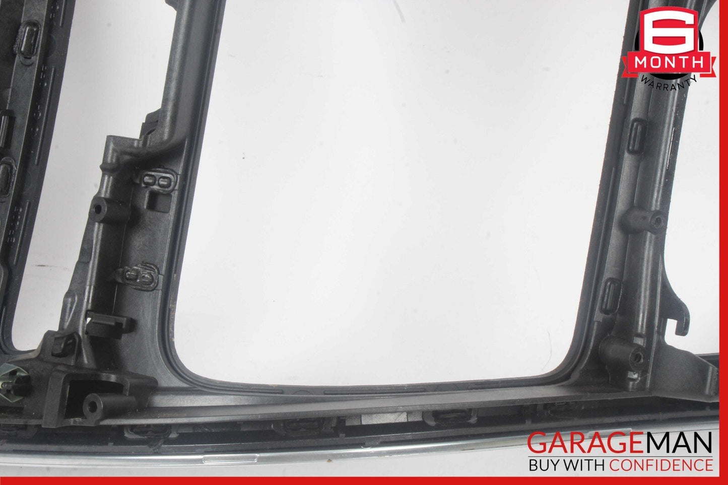 15-18 Mercedes W205 C300 C350e Center Console Trim Bezel OEM
