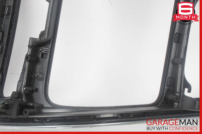 15-18 Mercedes W205 C300 C350e Center Console Trim Bezel OEM