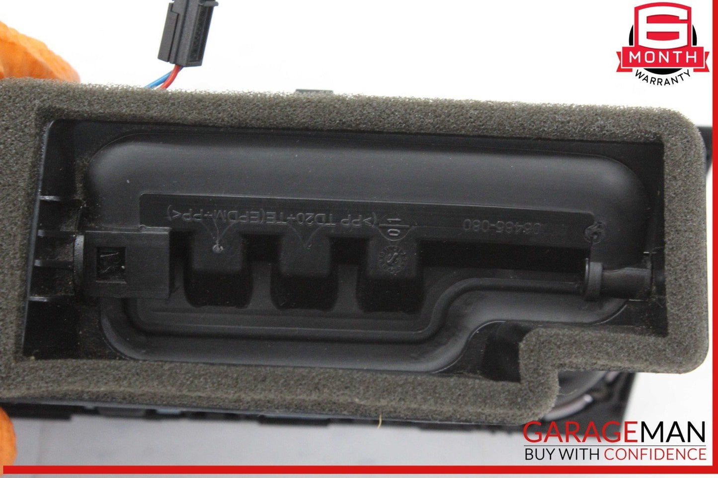 09-17 Audi A4 S5 Front Center Dash Dashboard AC Air Vent Grille 8T1820951C OEM