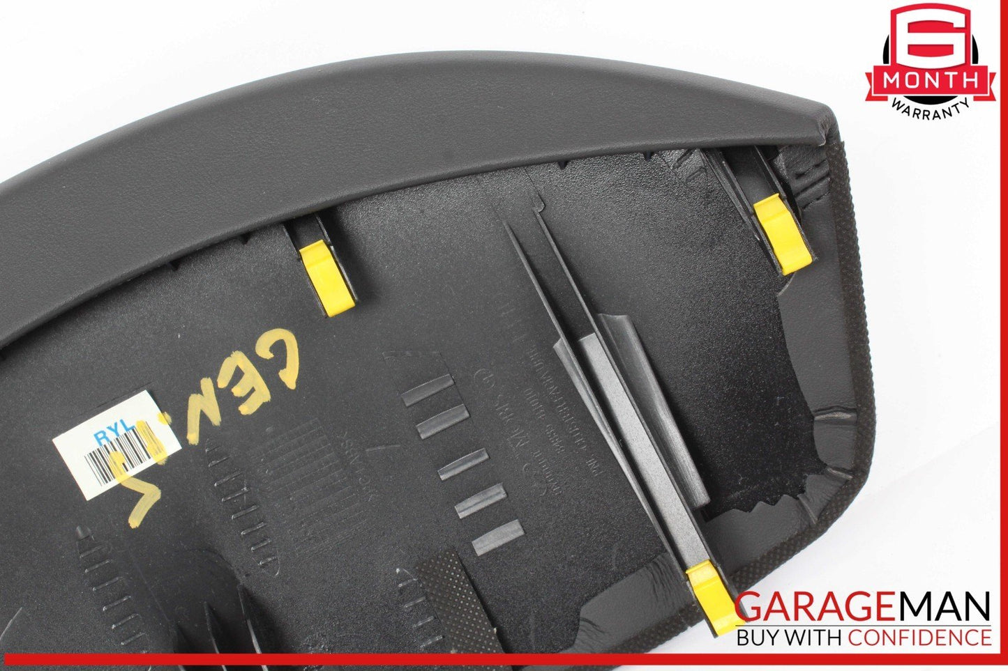 15-20 Hyundai Genesis G80 Dash Dashboard Speedometer Cluster Trim Cover Panel