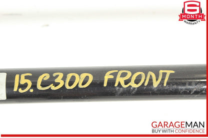 15-21 Mercedes W205 C300 RWD Front Stabilizer Sway Anti Roll Bar OEM
