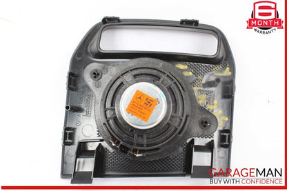 12-20 Mercedes R172 SLC43 AMG Rear Left and Rear Right B-Pillar Speaker Cover