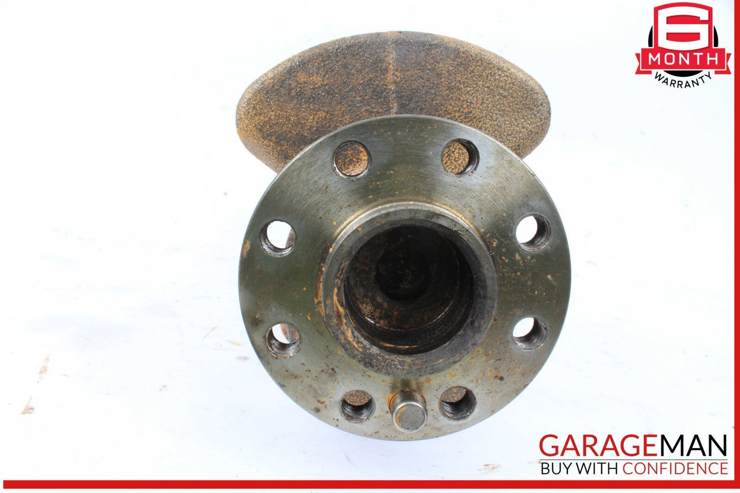 12-15 Mercedes W204 C250 SLK250 M271 Engine Motor Crankshaft Crank Shaft OEM