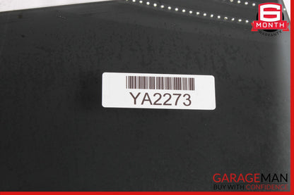 06-11 Mercedes W164 ML350 ML550 Rear Right Side Door Window Auto Glass OEM