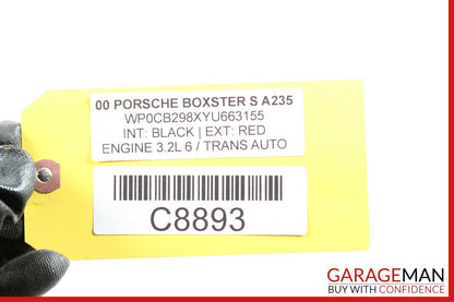 97-04 Porsche Boxster 986 Rear Left Or Right Side Wheel Tire Rim 9.5Jx19