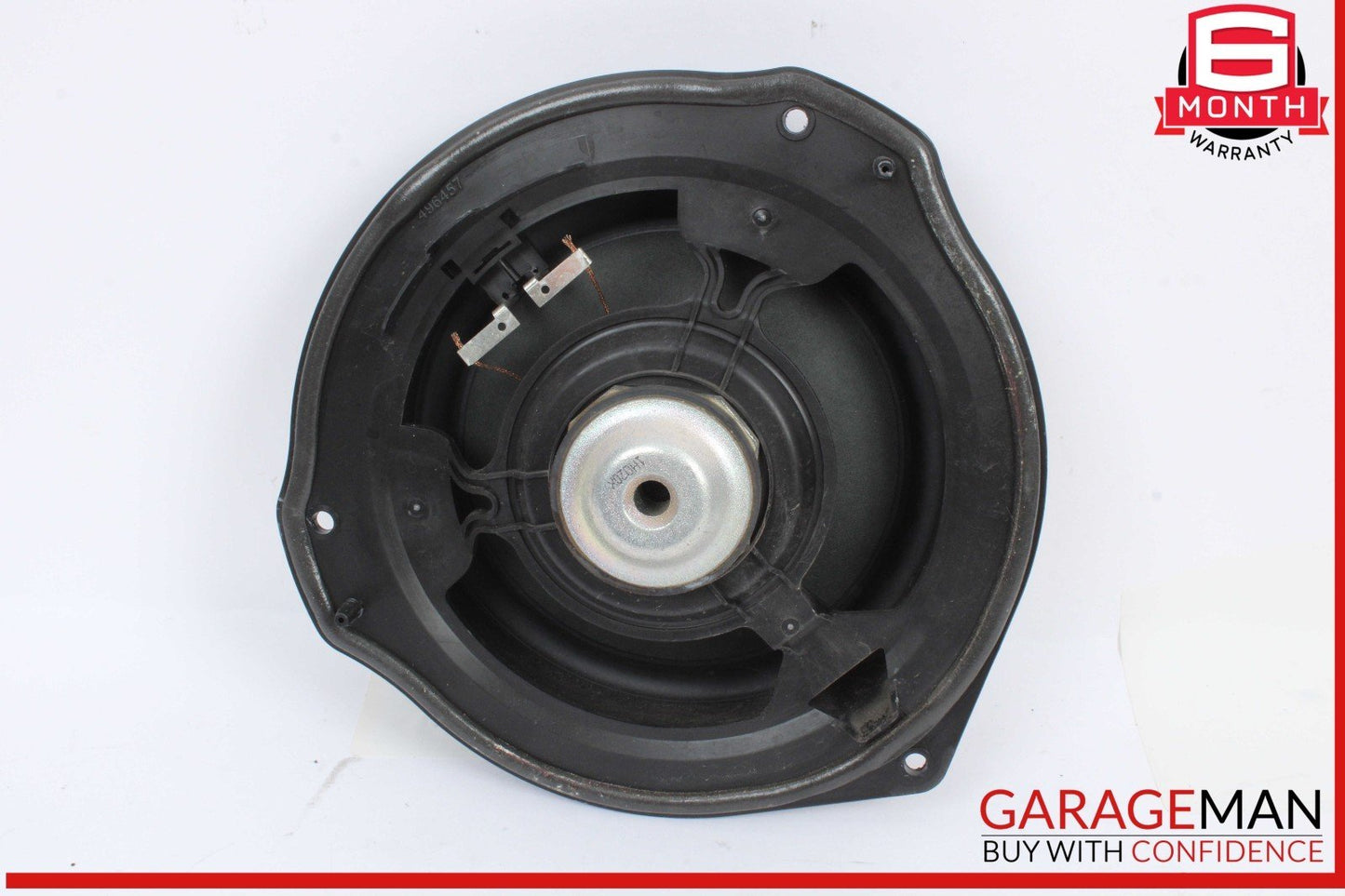 08-14 Mercedes W204 C250 Front Right & Left Door Sound Speakers Set of 2 OEM