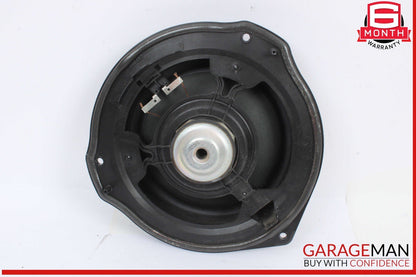 08-14 Mercedes W204 C250 Front Right & Left Door Sound Speakers Set of 2 OEM
