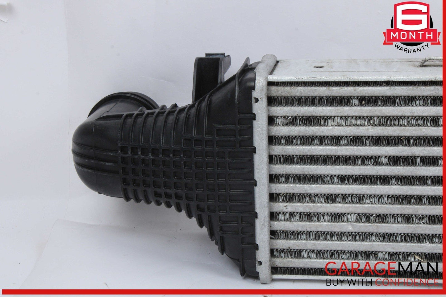 11-16 Mercedes X204 GLK250 E250 Diesel Turbo Turbocharger Air Intercooler OEM