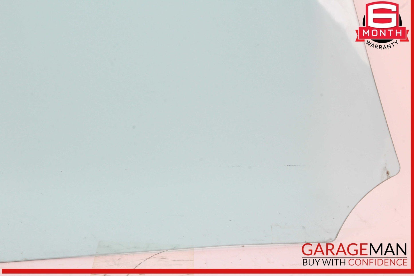 06-12 Mercedes X164 GL550 GL450 Front Left Side Door Window Auto Glass OEM
