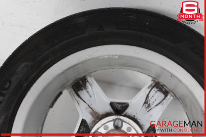 06-08 Mercedes W164 ML550 ML63 AMG Factory Wheel Tire Rim 8.5x19 R19 Chrome