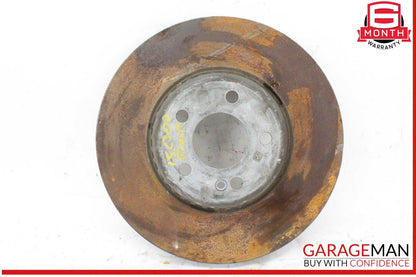 15-20 Mercedes W205 C300 C350e Front Right & Left Side Brake Rotor Disc Set of 2