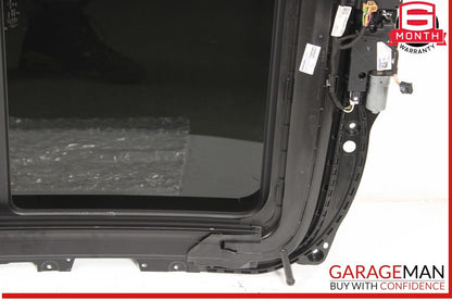 19-25 Audi Q3 Panoramic Sunroof Glass Panel Assembly OEM