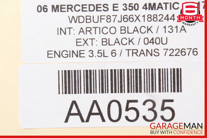 07-09 Mercedes E350 CLK350 S550 CL550 Ipod Interface Controller Module Unit