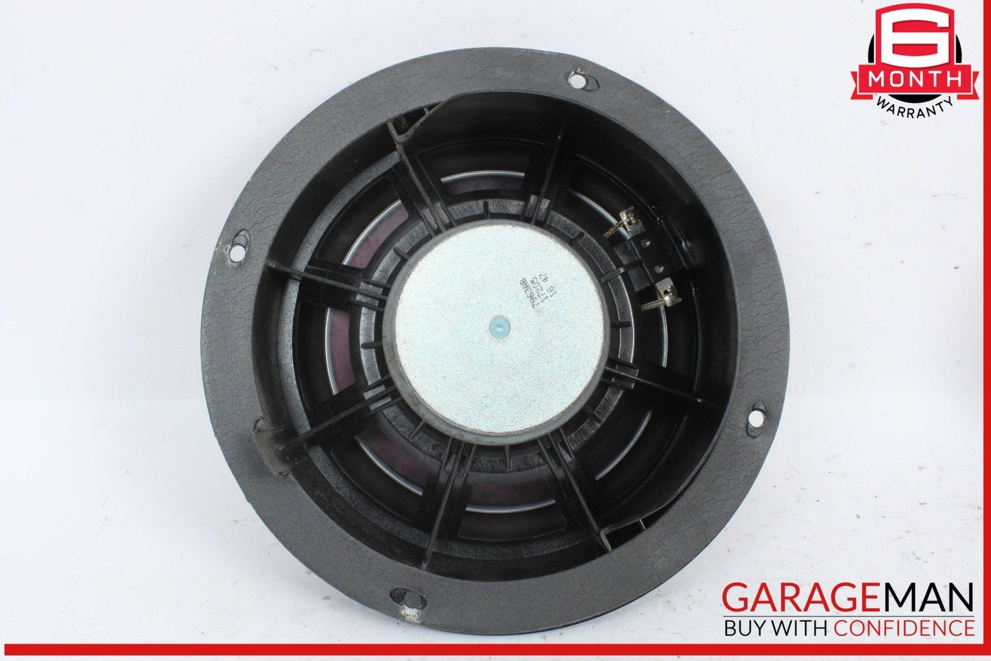 06-13 Mercedes W251 R350 4MATIC Rear Left and Right Side Door Audio Speakers OEM