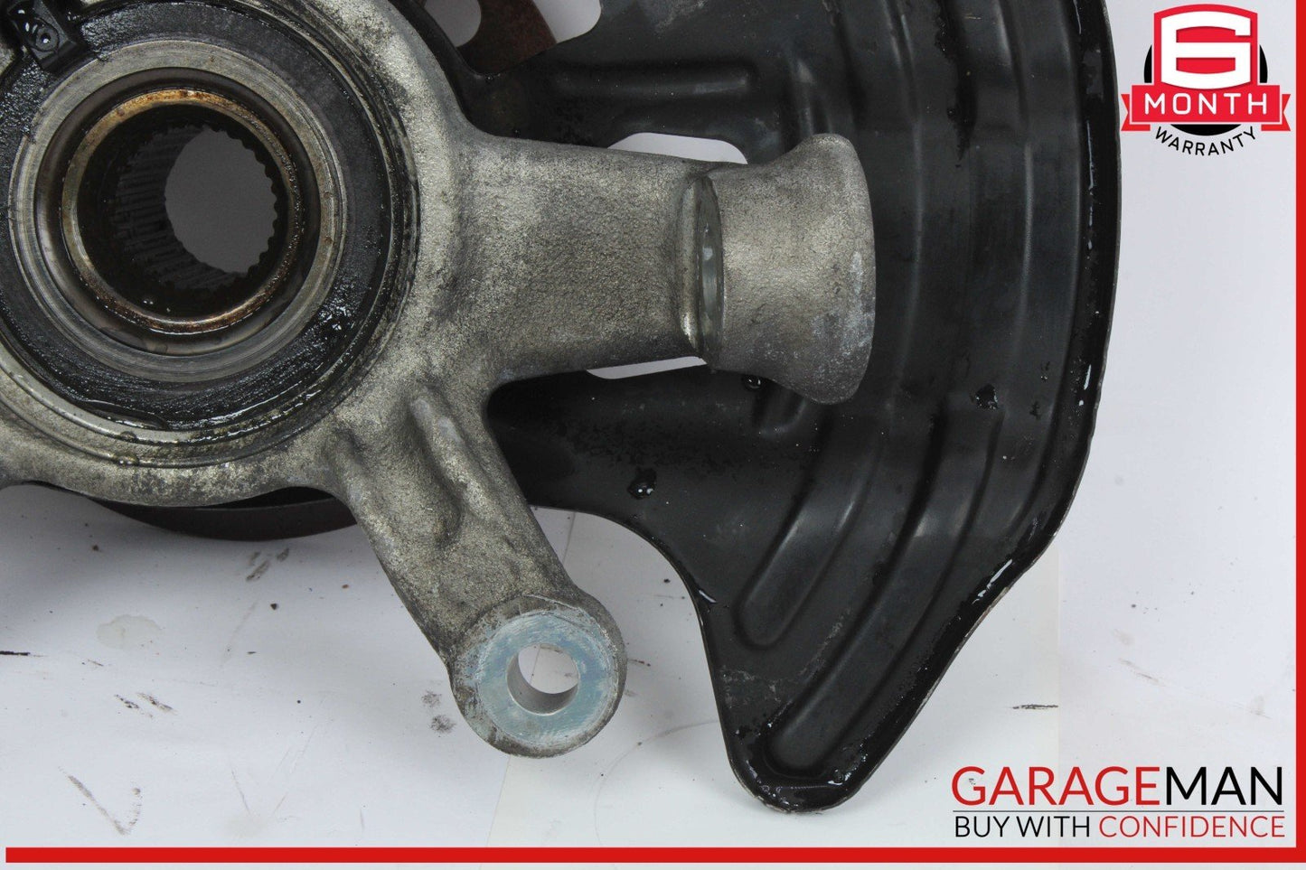 14-19 Mercedes X156 GLA250 Front Right Wheel Spindle Knuckle Hub Bearing OEM