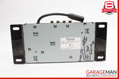 2008 Maserati Quattroporte Satellite Radio Receiver Digital Tuner Pionner XDV-P6