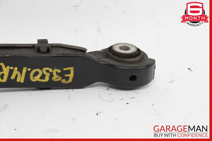 08-18 Mercedes W212 E350 C300 Rear Right or Left Side Lower Thrust Control Arm