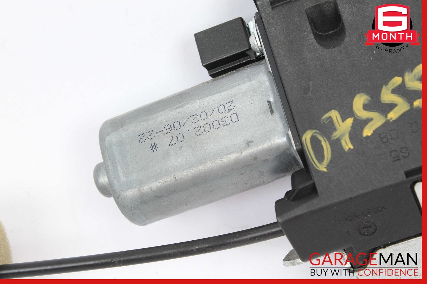 07-14 Mercedes W221 S550 S600 CL550 Rear Trunk Lid Latch Lock Actuator OEM