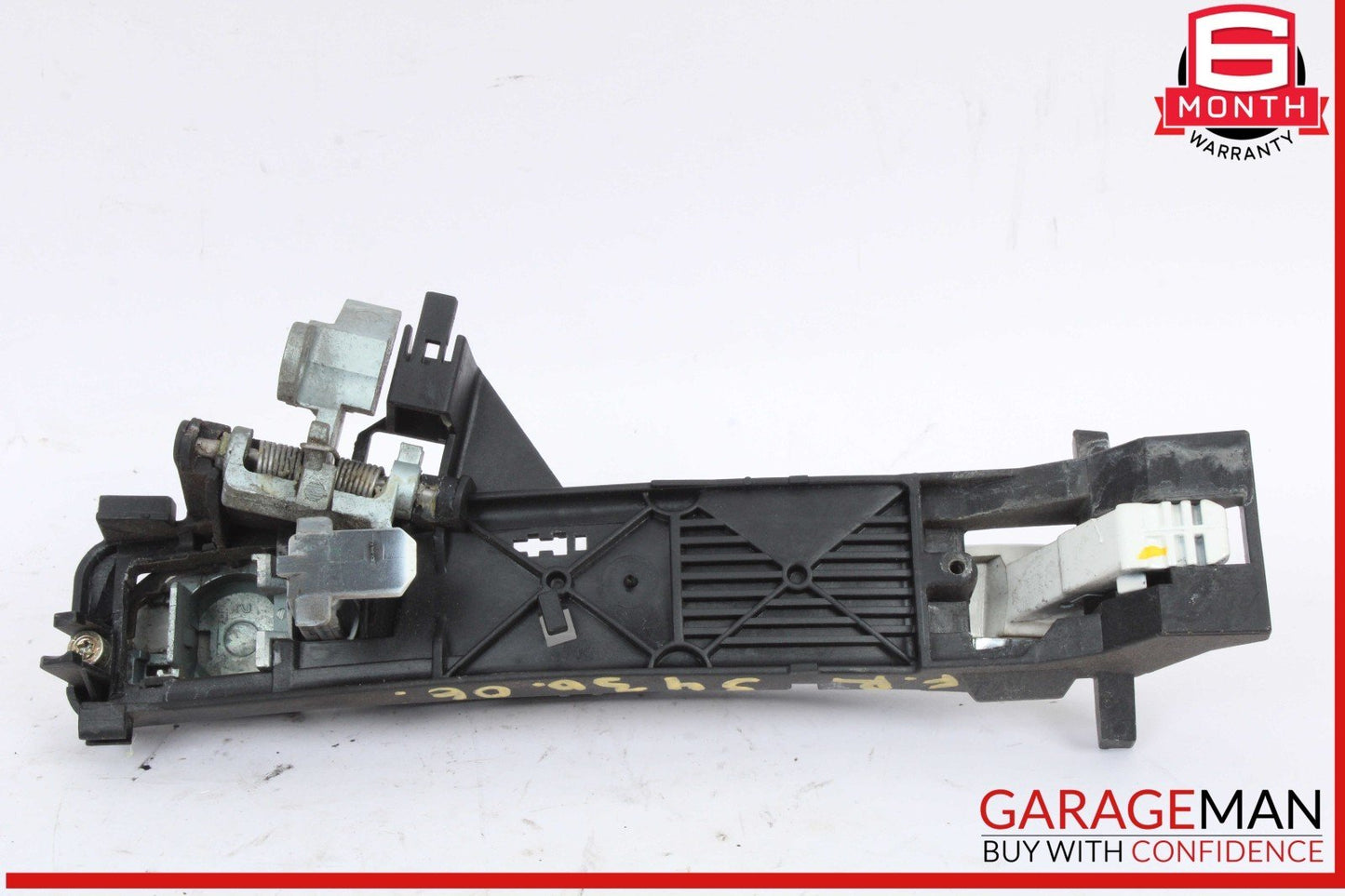 00-06 Mercedes W220 S430 Front Right Passenger Side Exterior Door Handle OEM