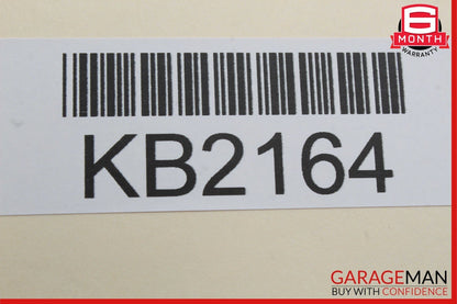 07-14 Mercedes W221 S550 CL550 CL600 Rear Left Side Quarter Airbag Air Bag OEM