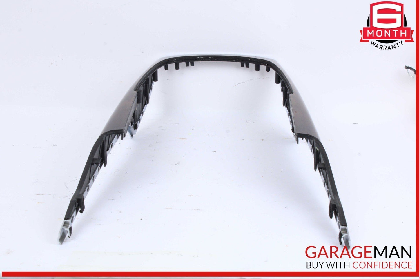 12-18 Audi A6 A7 Front Center Console Trim Panel Wood 4G0864261 OEM