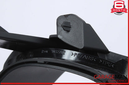 12-18 Audi A6 A7 Instrument Cluster Speedometer Trim Cover Panel 9032202 OEM