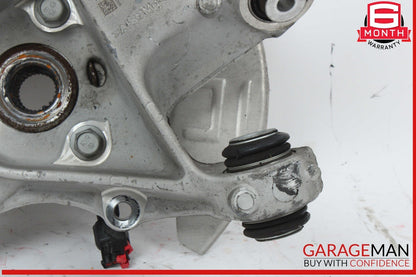 17-23 Tesla Model 3 Rear Left Driver Side Spindle Knuckle Hub Assembly OEM