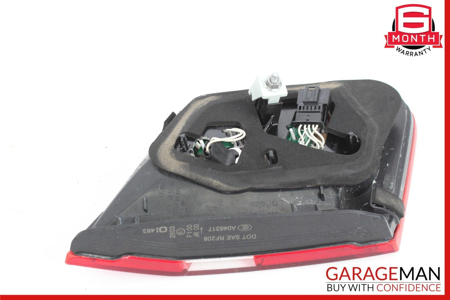 10-13 Mercedes W212 E550 E250 E350 Inner Tail Light Lamp Rear Right Side OEM