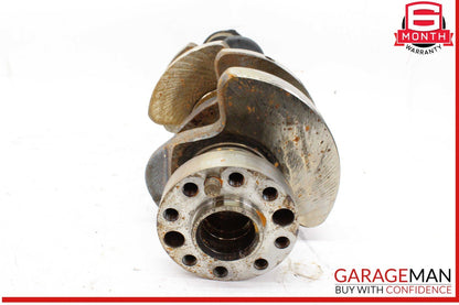 05-12 Mercedes W212 E350 GLK350 M272 Engine Motor Crankshaft Crank Shaft OEM