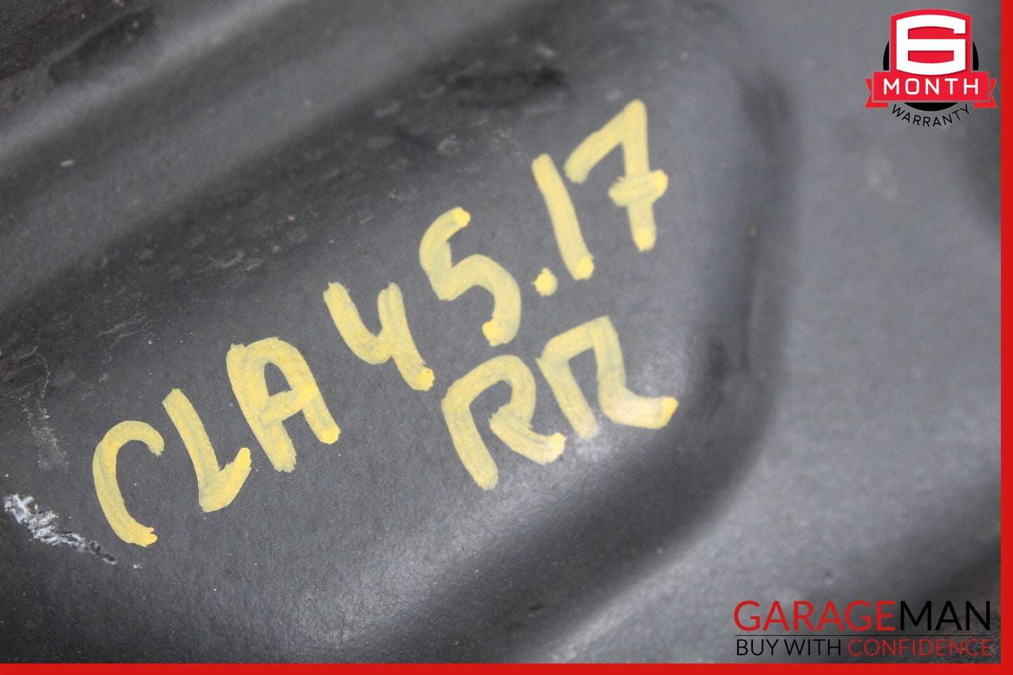 14-19 Mercedes W117 CLA45 GLA45 Rear Right Side Suspension Lower Control Arm