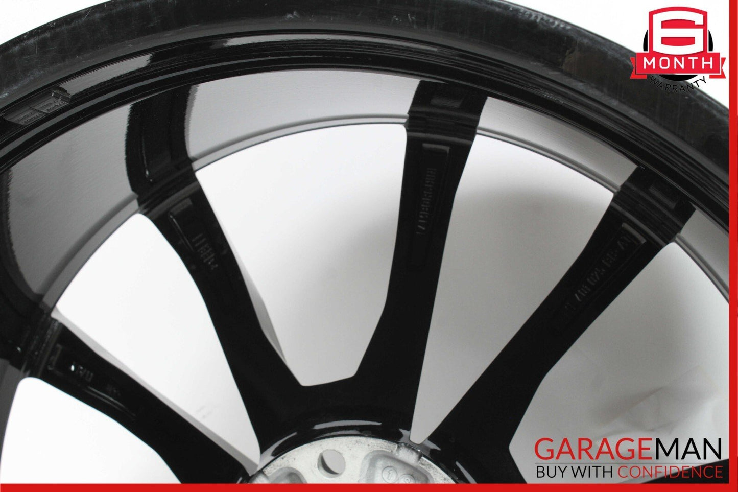18-22 Lamborghini Urus Rear Left / Right Side Wheel Rim 11.5Jx23H2 ET22 R23