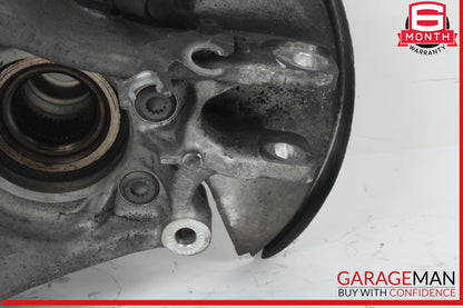 09-18 Audi A7 Q5 A6 Rear Left Driver Side Wheel Spindle Knuckle Hub Bearing OEM