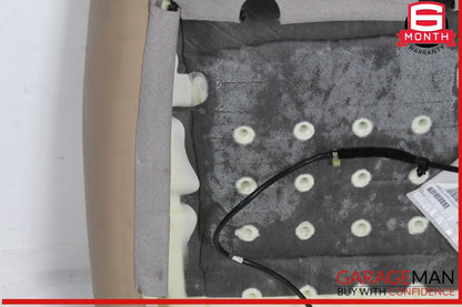 12-15 BMW X1 E84 Front Right Passenger Side Top Upper Seat Cushion OEM