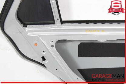 11-13 Mercedes W212 E350 Wagon Rear Left Driver Side Door Shell Assembly OEM