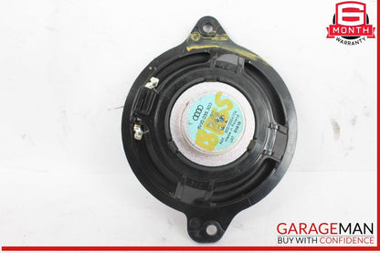 18-23 Audi RS5 S5 Front Left and Right Side Door Upper Panel Sound Speaker