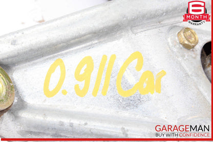 97-04 Porsche 911 Boxster 986 Windshield Wiper Linkage w/ Motor OEM